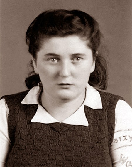 Portrait de Térèsa Stiland