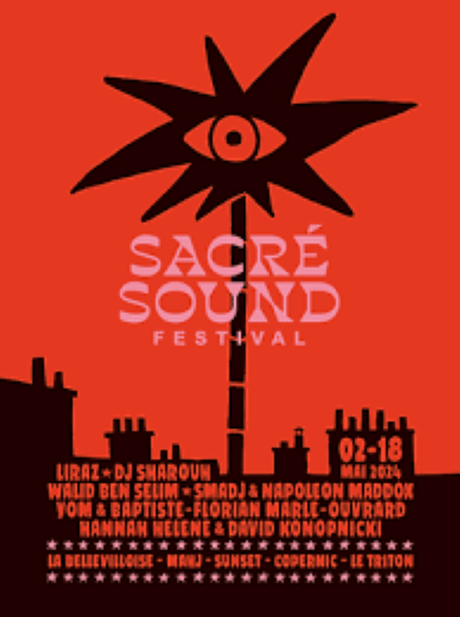 Sacré Sound Festival 2024