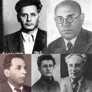 La littérature yiddish en Union soviétique - 70e anniversaire du 12 août 1952 : exposition, conférences