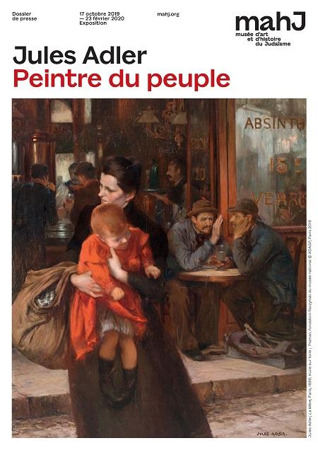 Jules Adler - peintre du peuple