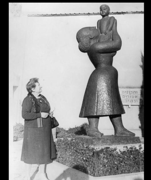 Chana Orloff, sculpter sa vie - Richard Copans