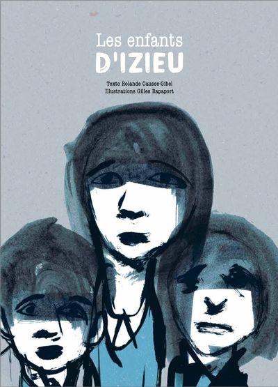 Livre Les enfants d'Izieu R Causse-couverture