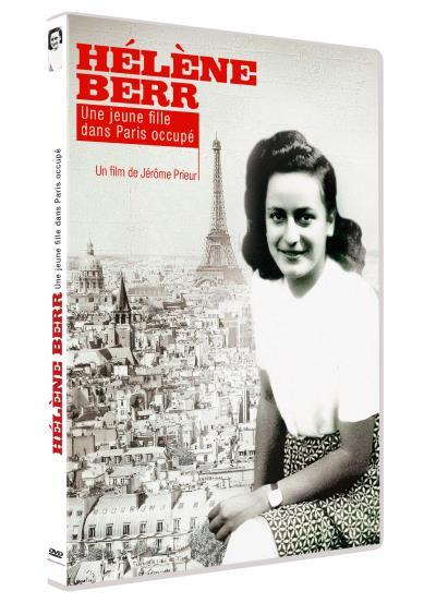 Hélène Berr, une jeune fille dans Paris occupé. Un film de Jérôme Prieur
