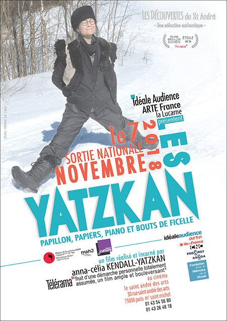 Les Yatzkan, un film d'Anna-Célia Kendall-Yatzkan