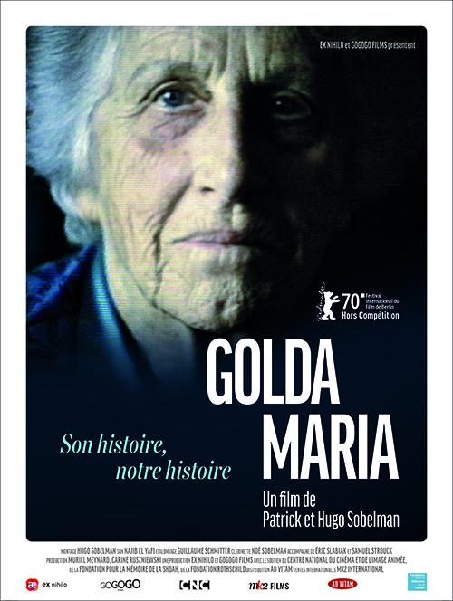 Golda Maria - Hugo et Patrick Sobelman