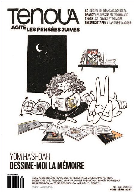 Hors série de la revue Tenou'a - Yom Hashoah 2023