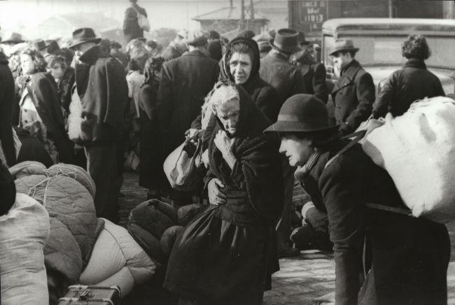 Commémoration des 80 ans des rafles du Vieux-Port à Marseille en janvier 1943