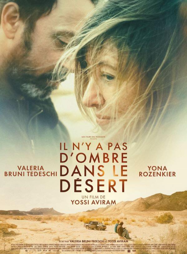 Il n'y a pas d'ombre dans le désert - Yossi Aviram