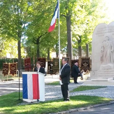 Cérémonie du souvenir "Yizkor" à la mémoire des victimes de la Shoah