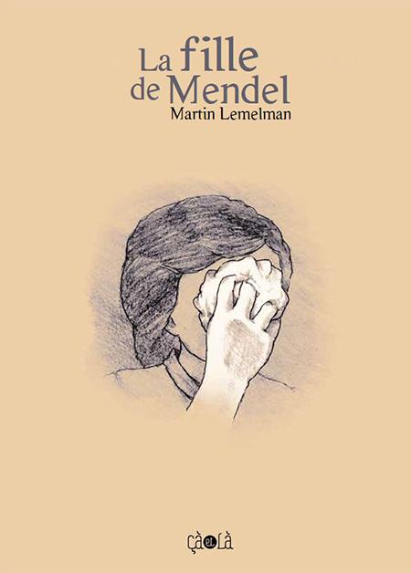 La Fille de Mendel, de Martin Lemelman