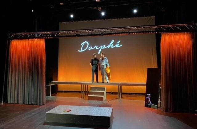 Dorphé aux Enfers, Orléans 69 - Le Théâtre de l’Imprévu