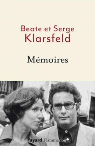 Mémoires - Beate et Serge Klarsfeld