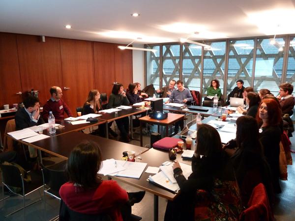 Séminaire des boursiers de la Fondation - 2016