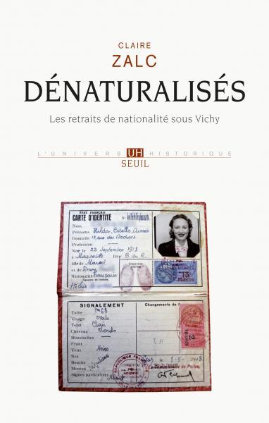 Éditions du Seuil (coll. L'Univers historique), 2016