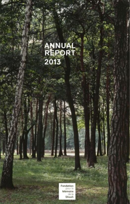 2013 FMS Annual report