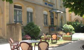 Création d’un espace d’accueil et cafétéria au Home israélite de Metz