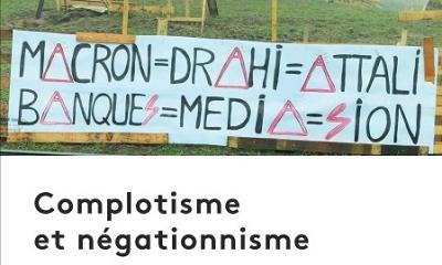 Rapport 2018 de Conspiracy Watch