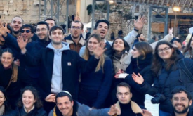 Voyages étudiants 2023 - Fondation France Israël