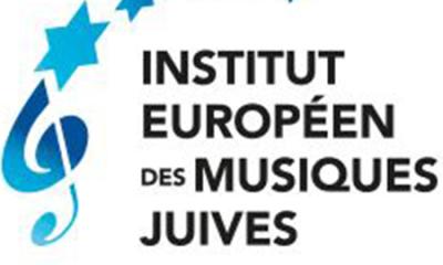Logo de l'Institut européen des musiques juives