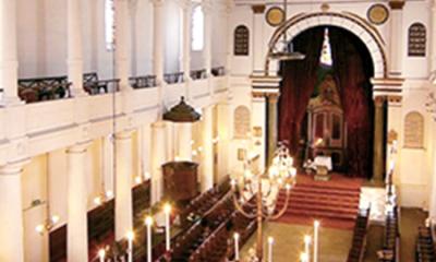 Synagogue de Bayonne : un vaste programme de sauvegarde