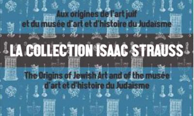 La collection Isaac Strauss - Dominique Jarrassé