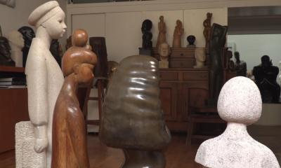 #Film : Chana Orloff, sculpter sa vie - Richard Copans