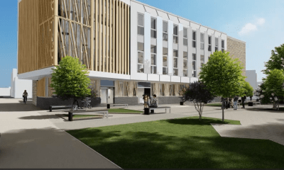 Un nouveau centre communautaire à Sarcelles
