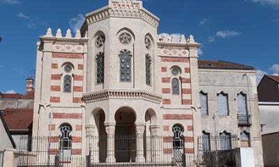 La synagogue de Verdun rénovée