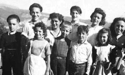 #Commémoration : 80 ans de la rafle des enfants d'Izieu - 7 avril 1944