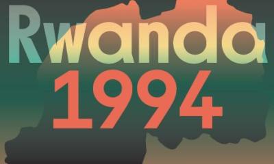 #Exposition : Rwanda 1994. Traces du génocide des Tutsi - La Contemporaine, Nanterre