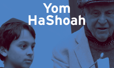 #Commémoration : Yom HaShoah 2024