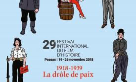 Festival international du film d’histoire de Pessac