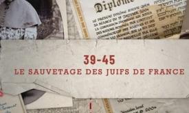 39/45 : Le sauvetage des Juifs de France - Elisabeth Bonnet-Katz