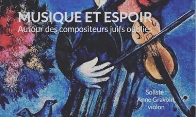 Concert "Musique et Espoir"