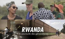 Rwanda, à la poursuite des génocidaires - Thomas Zribi et Stéphane Jobert