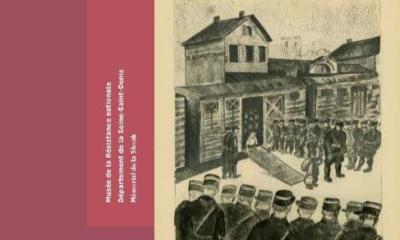 Le Bourget-Drancy. La première gare de déportation des Juifs de France - Thomas Fontaine et Benoît Pouvreau