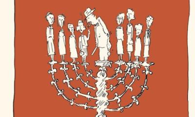 "When I grow up" - the lost autobiographies of six Yiddish teens by Ken Krimstein