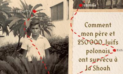 Les enfants de Téhéran - Mikhal Dekel 