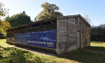 Le Mémorial du camp de Judes - Septfonds (82)