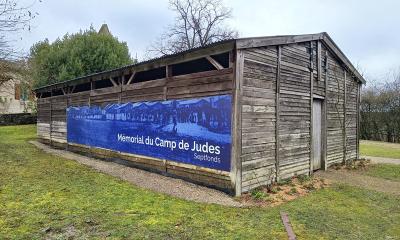 Le Mémorial du camp de Judes - Septfonds (82)