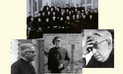 Journée d'étude - Alexandre Glasberg. Prêtre, résistant, militant (1902-1981)