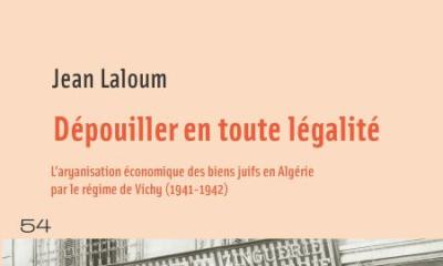 Dépouiller en toute légalité - Jean Laloum