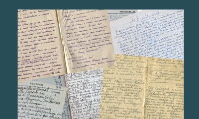 #Colloque : "Journaux personnels en temps de guerres mondiales - Enjeux historiographiques et méthodologiques"