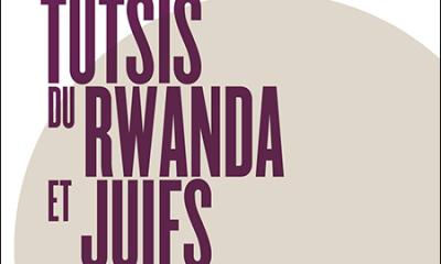 Couverture - Tutsi du Rwanda et Juifs de Pologne