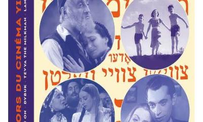 Trésors du cinéma yiddish