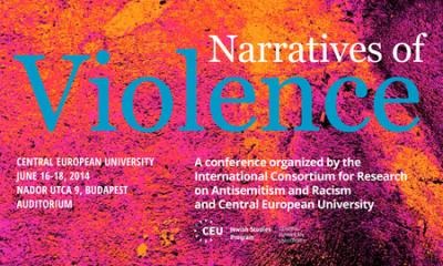 Conférence internationale - Narratives of Violence