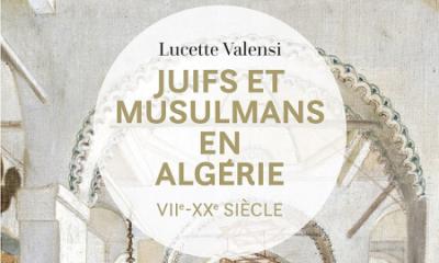 Collection "Histoire partagée", des livres sur l'histoire des relations judéo-musulmanes