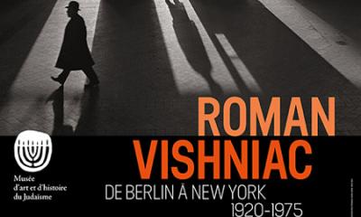 Roman Vishniac. De Berlin à New York, 1920-1975