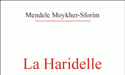 La Haridelle - Mendele Moykher-Sforim