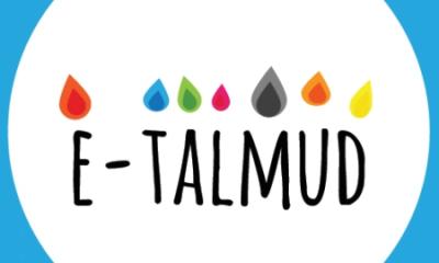 E-Talmud, des ressources en ligne pour se familiariser avec le Judaïsme